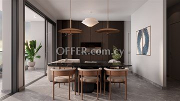 Μodern 2 Bedroom Apartment  In Aradippou, Larnaka - Near Metropolis Ma