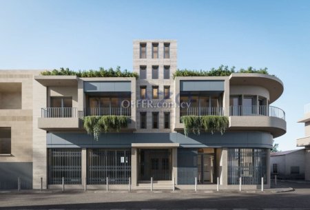 Cozy One Bedroom Apartment in Agia Napa City Center