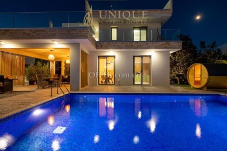FOR RENT Brand New Villa in St. George of Pegeia