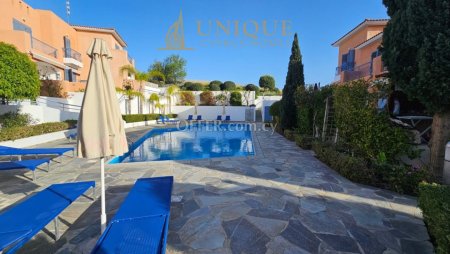 Resale two bedroom Maisonette For Sale in Anarita village of Paphos