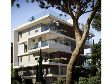 Brand New Three Bedroom Apartment for Sale in Larnaca