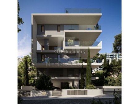Brand New Two Bedroom Apartment for Sale in Larnaca