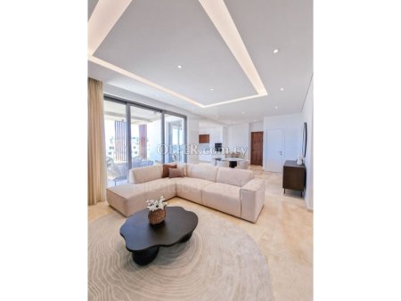 Luxury new three bedroom apartment in the heart of Paphos City Center