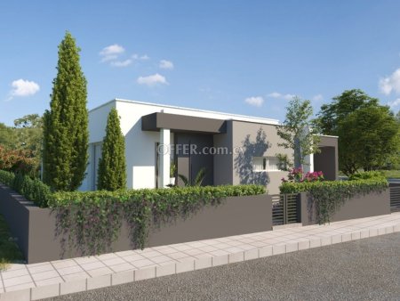 3-bedroom Detached Villa 150 sqm in Xylofagou