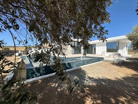 4 Bed Detached Bungalow for rent in Parekklisia, Limassol