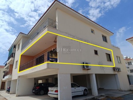 Two Bedroom Apartment in Paralimni