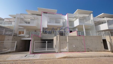 Coastal Two-storey semi-detached house, in Cavo Greco, Paralimni, Ammochostos - 13