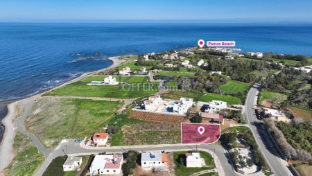 Residential Plot, Pomos, Paphos - 4