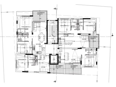 Brand new 1 bedroom apartment under study in Kolossi - 4