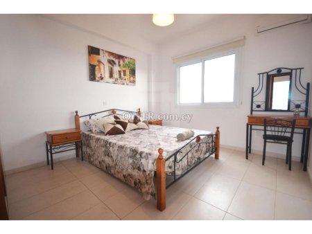 Two bedroom beachfront apartment in Neapolis tourist area Limassol - 10