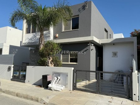 3 Bed Detached Villa for rent in Agios Athanasios, Limassol - 11