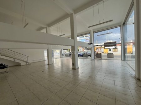 Shop for rent in Agios Nicolaos, Limassol - 3