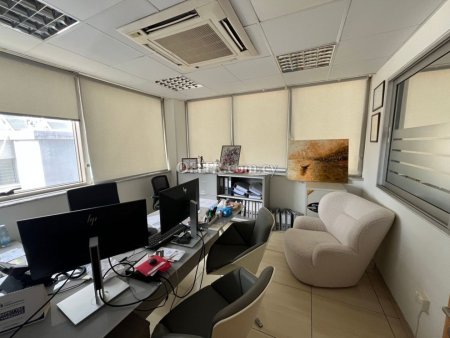 Office for rent in Agios Nicolaos, Limassol - 10