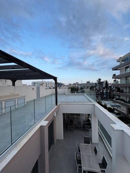 Apartment (Penthouse) in Germasoyia Tourist Area, Limassol for Sale - 11