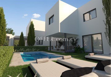  3 Bedroom Under Construction Houses In An Excellent Location In Lakat - 8