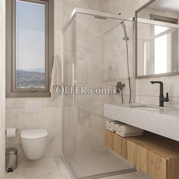 Luxury 1 Bedroom Apartment  In Aradippou, Larnaka - 8