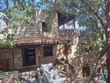 3 Bedroom House  In Skoulli, Paphos - 2
