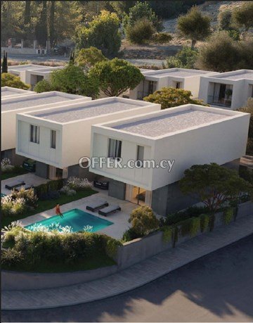 3 Bedroom Villa  In Oroklini, Larnaca - 8