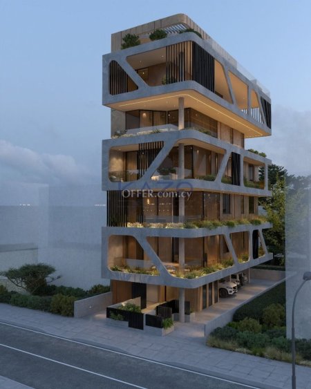 Amazing Two Bedroom Duplex in Vibrant Neapolis Area - 4