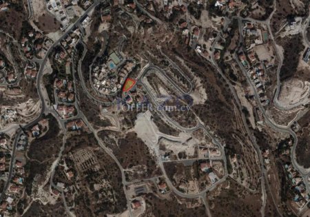 Large Sea View Building Plot for Sale in Agios Tychonas - 2