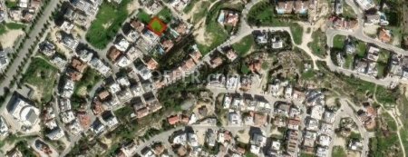 Residential plot in Pallouriotissa, Nicosia - 3