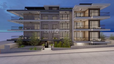 NEW 4 BEDROOM TOP FLOOR APARTMENT WITH ROOF GARDEN  IN PANTHEA! - 11