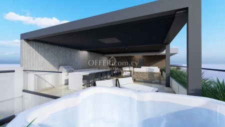 NEW 3 BEDROOM TOP FLOOR APARTMENT WITH ROOF GARDEN IN PANTHEA! - 11