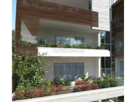 New two bedroom apartment in Ypsonas area Limassol - 10