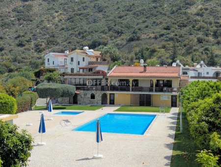 2-bedroom Maisonette (middle) 64 sqm in Pissouri - 13