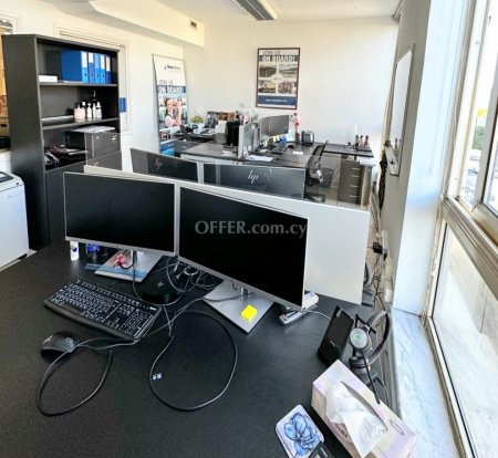 Office for rent in Agios Athanasios, Limassol - 9