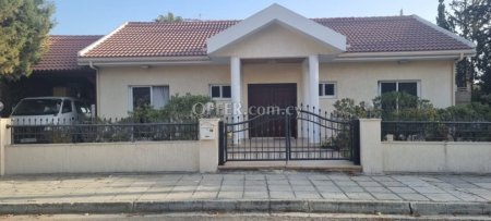 House (Detached) in Moutagiaka, Limassol for Sale - 11