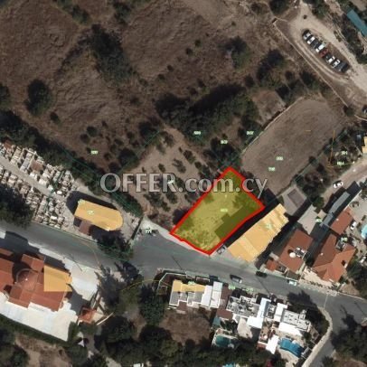 Building Plot for sale in Mesogi, Paphos - 3