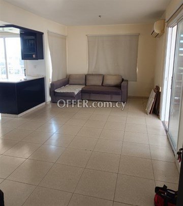 2 Bedroom Top Floor Apartment With Huge Veranda  In Strovolos, Nicosia - 4