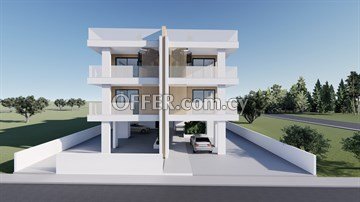 Modern 2 Bedroom Apartment  In Kolossi, Limassol - 7