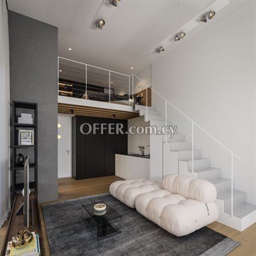 Luxury Ground Floor 1 Bedroom Apartment  In The Center Of Limassol - 5