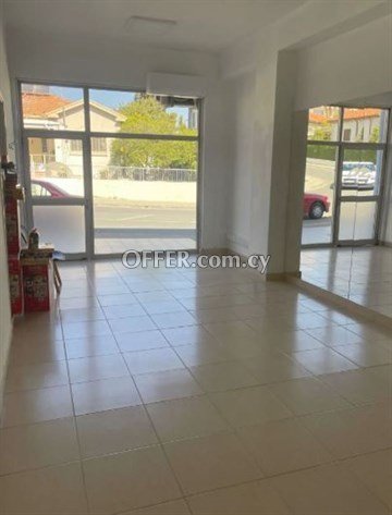 Shop 36 Sq.m. Or Office Suitable For Professionals  In Geri, Nicosia - 3