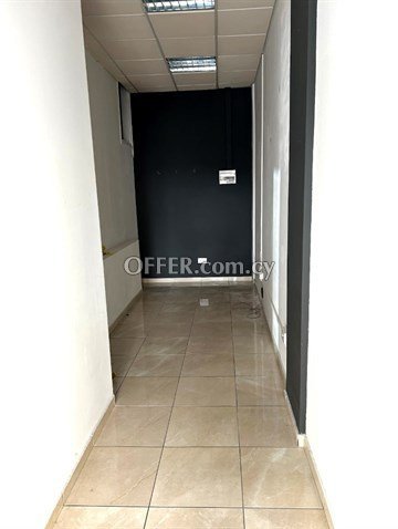 Shop Suitable For Office  In Agios Antonios, Nicosia - 4