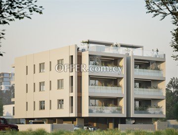 Μodern 2 Bedroom Apartment  In Aradippou, Larnaka - Near Metropolis Ma - 8