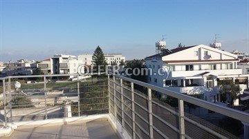 2 Bedroom Apartment With Large Veranda  In Dasoupolis, Nicosia - 7