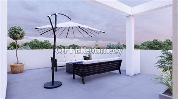 2 Bedroom Apartment  In Krasas Aradippou Area, Larnaca - 8