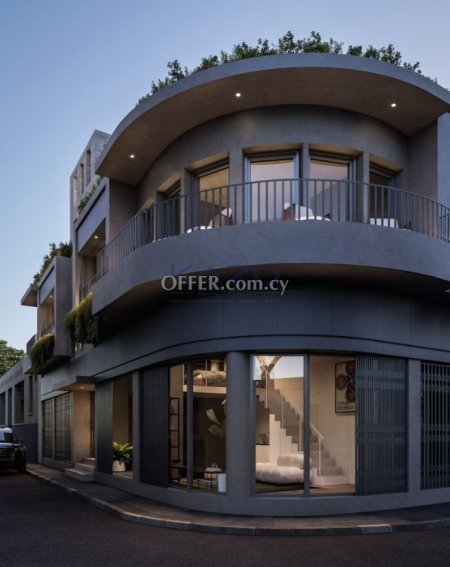 Cozy One Bedroom Apartment in Agia Napa City Center - 3