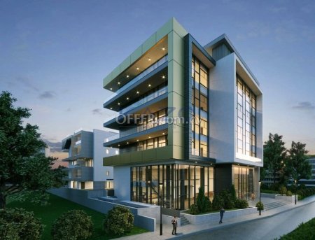 Spacious 317 m2 Office for Sale in Mesa Geitonia - 7