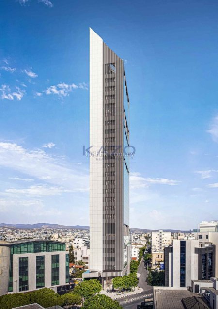 State of the Art Modern Office in the heart of Limassol, at Agia Zoni - 6