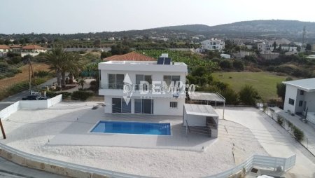 Villa For Sale in Peyia - Sea Caves, Paphos - DP4743 - 6