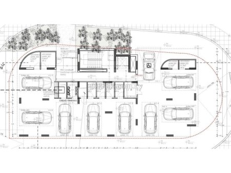 Brand New One Bedroom Apartment with Photovoltaics in Strovolos Nicosia - 8