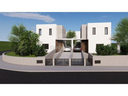 New three bedroom villa in Paramytha area near Heritage school - 8