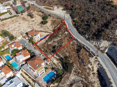 Residential plot in Agios Tychonas Limassol - 3