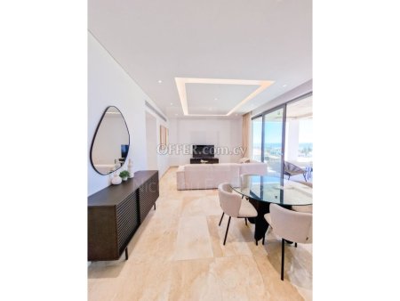 Luxury new three bedroom apartment in the heart of Paphos City Center - 10