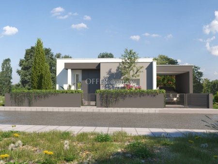 3-bedroom Detached Villa 150 sqm in Xylofagou - 6