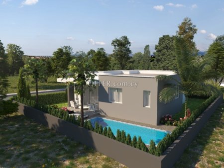 3-bedroom Detached Villa 150 sqm in Xylofagou - 11